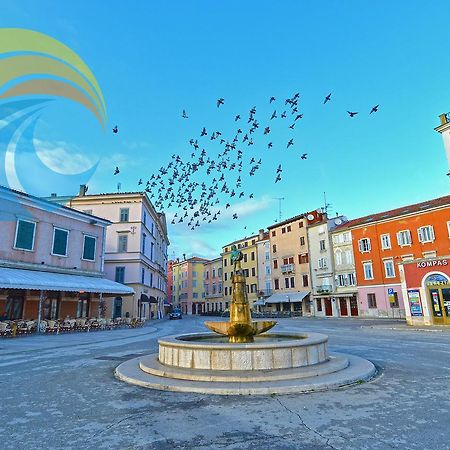Apartments Milan 1048 Rovinj Bagian luar foto