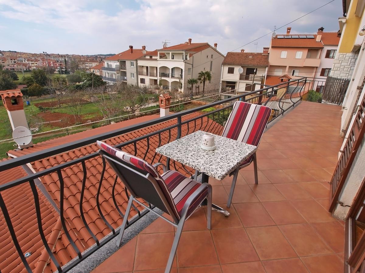 Apartments Milan 1048 Rovinj Bagian luar foto