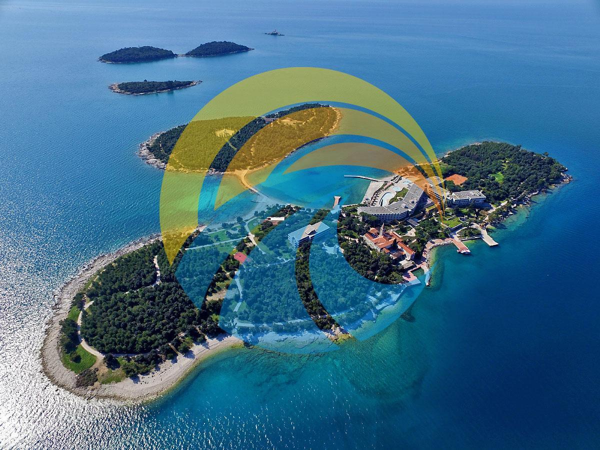 Apartments Milan 1048 Rovinj Bagian luar foto